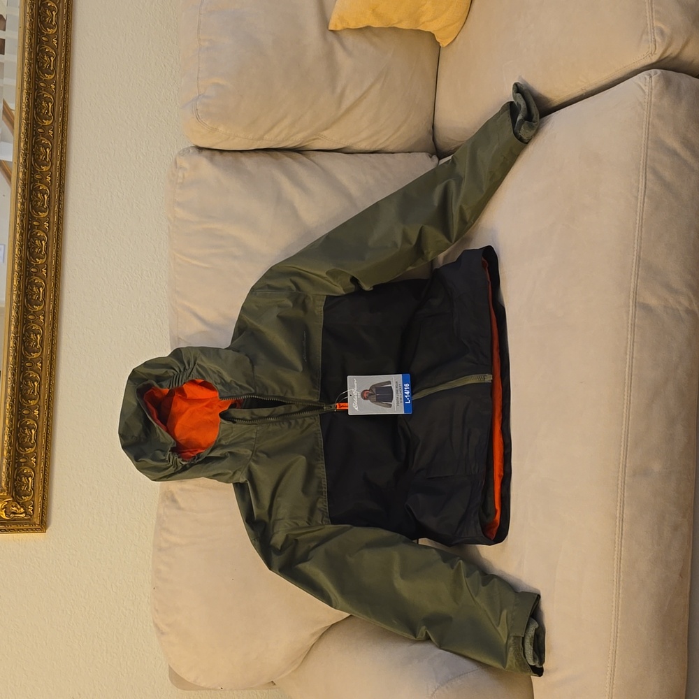 Winter jacket